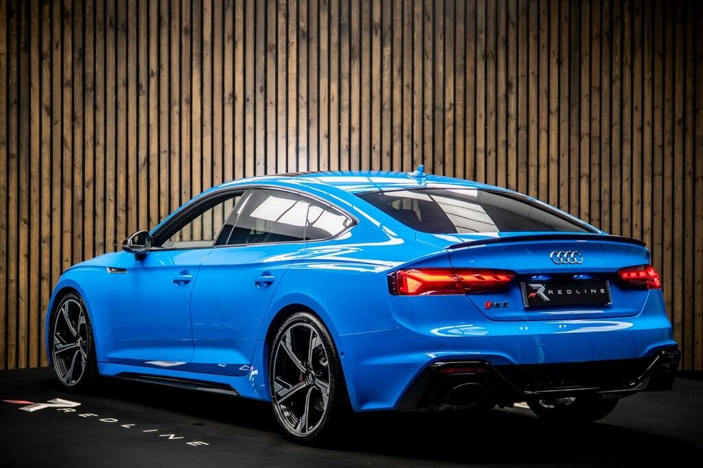 
								2020 AUDI RS5 SPORTBACK QUATTRO full									