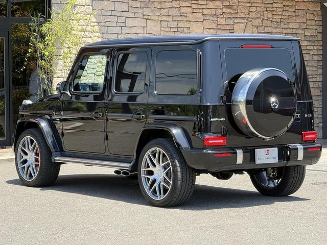 
								2020 MERCEDES-AMG G63 LEATHER PACKAGE full									