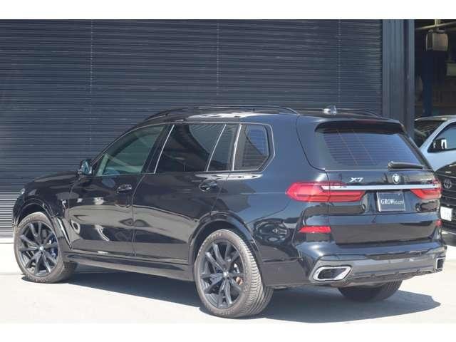 
								2020 BMW X7 35d xDrive M Sport full									