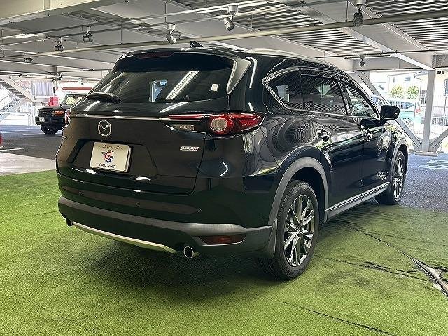 
								2019 MAZDA CX-8 XD L PACKAGE full									