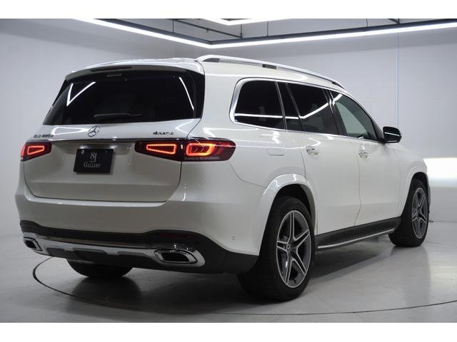 
								2020 MERCEDES BENZ GLS400D 4MATIC AMG LINE full									