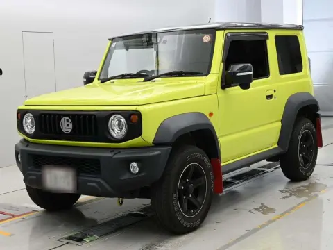 2020 SUZUKI JIMNY SIERRA JC 4WD