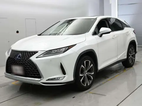 2020 LEXUS RX450H VERSION L