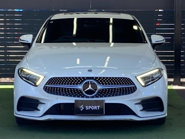2019 MERCEDES BENZ CLS-CLASS CLS220D SPORTS EXCLUSIVE PACKAGE