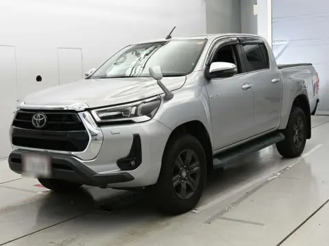 2020 TOYOTA HILUX Z