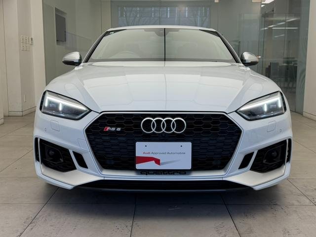2019 AUDI RS5 COUPE