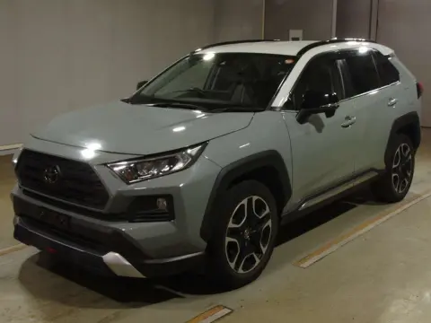 2020 TOYOTA RAV4 ADVENTURE AWD