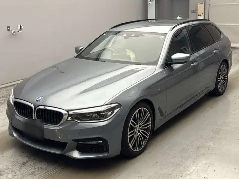 2019 BMW 5-SERIES 523I TOURING M SPORT