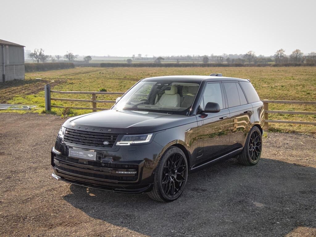 2022 RANGE ROVER AUTOBIOGRAPHY P400 HSE MHEV