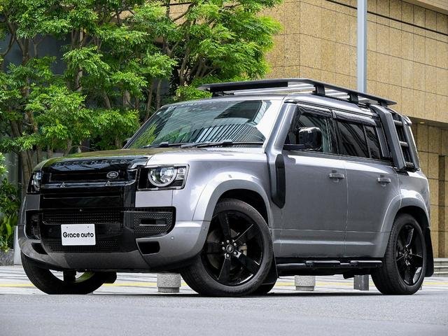 2020 LAND ROVER DEFENDER 110S