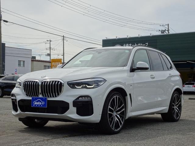 2019 BMW X5 35D XDRIVE M-SPORT