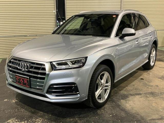2019 AUDI Q5 40 TDI QUATTRO SPORT