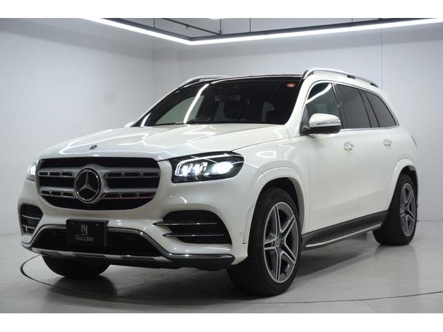 2020 MERCEDES BENZ GLS400D 4MATIC AMG LINE