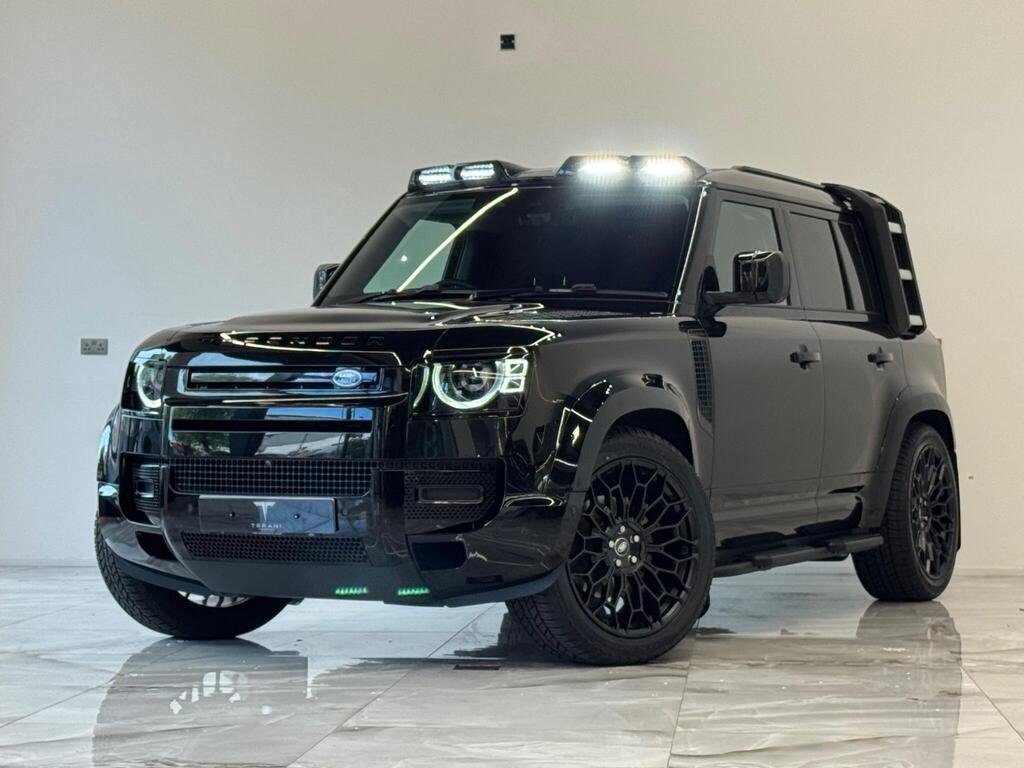 2023 LAND ROVER DEFENDER 110 X-DYNAMIC HSE MHEV