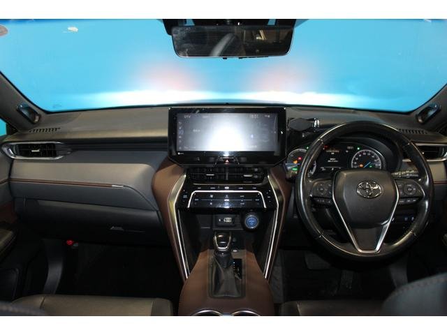 2020 TOYOTA HARRIER HYBRID Z LEATHER PACKAGE