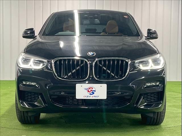 2020 BMW X4 XDRIVE 20D M SPORT