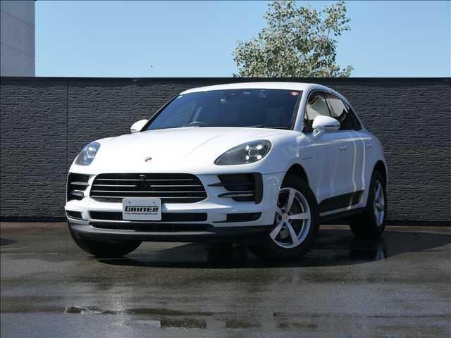 2019 PORSCHE MACAN MACAN