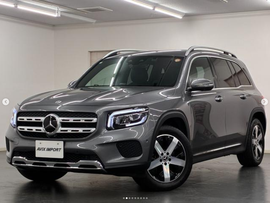 2020 MERCEDES-BENZ GLB200D