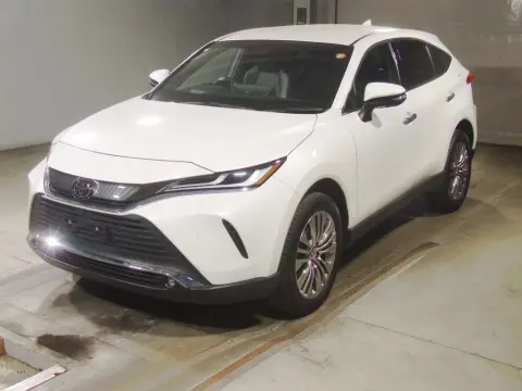 2021 TOYOTA HARRIER Z