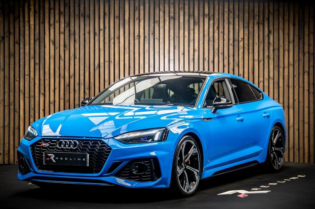 2020 AUDI RS5 SPORTBACK QUATTRO