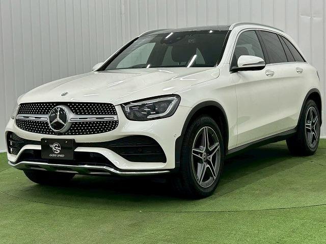 2019 MERCEDES-BENZ GLC220D 4MATIC AMG LINE