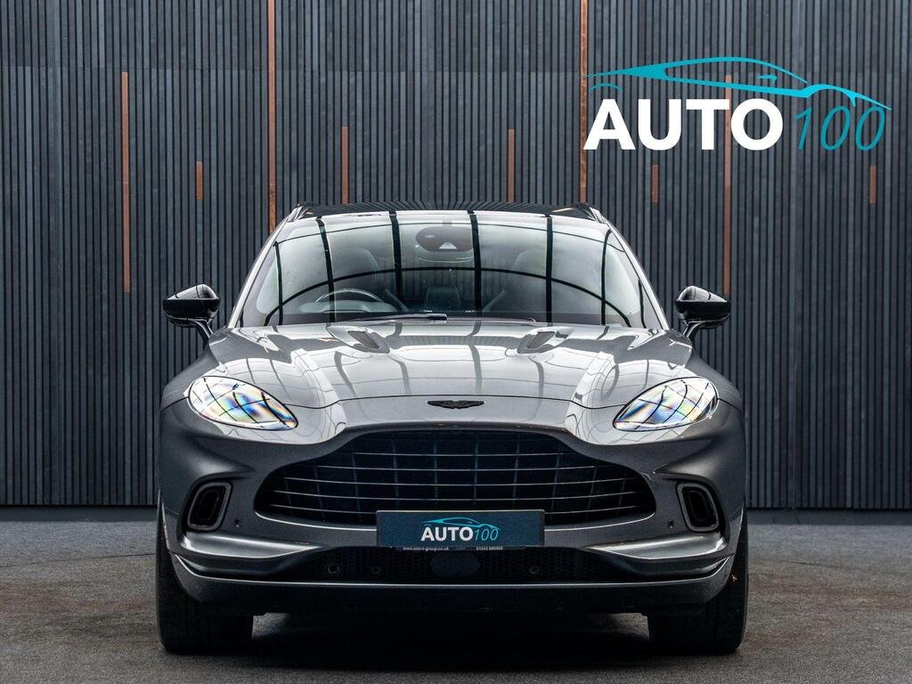 2021 Aston Martin DBX