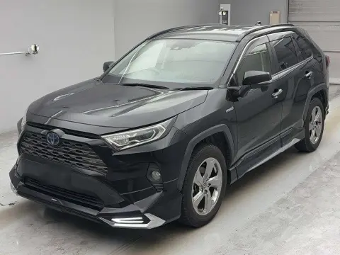 2019 TOYOTA RAV4 HYBRID G AWD