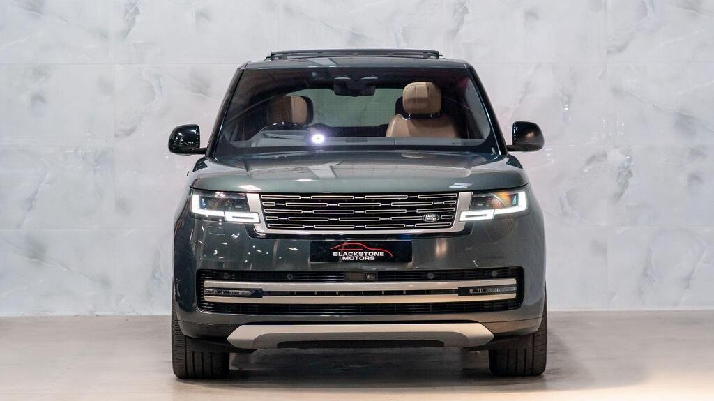 2023 RANGE ROVER AUTOBIOGRAPHY P400 MHEV