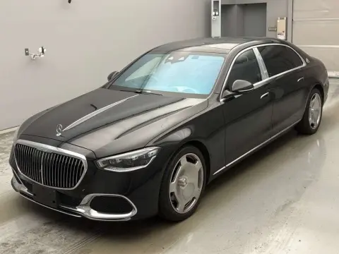2023 MERCEDES BENZ S580 4MATIC