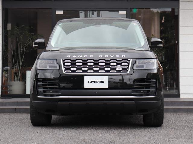 2019 RANGE ROVER VOGUE AUTOBIOGRAPHY P525