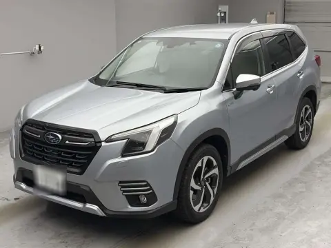 2022 SUBARU FORESTER ADVANCE AWD