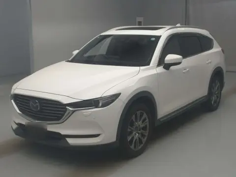 2020 MAZDA CX-8 25T L PACKAGE AWD