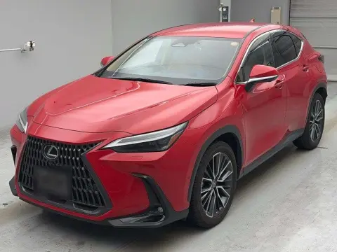 2023 LEXUS NX350H VERSION L