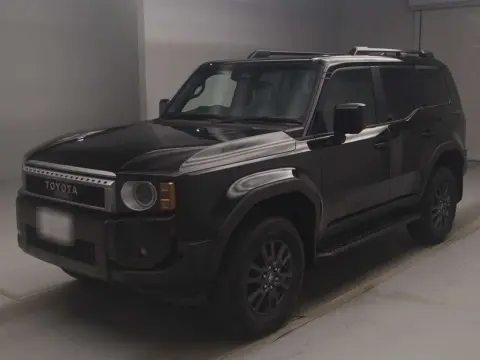 2026 TOYOTA LAND CRUISER 250 ZX
