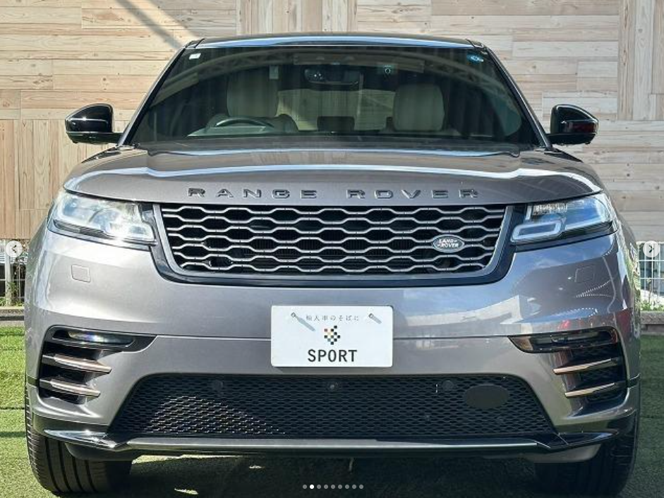 2019 RANGE ROVER VELAR R DYNAMIC S 180PS
