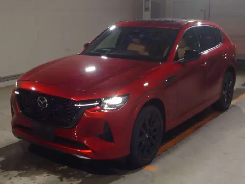 2022 MAZDA CX-60 XD-HB PREMIUM SPORT