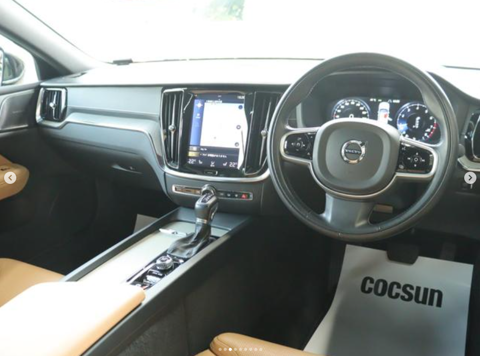 2020 VOLVO S60 T5 INSCRIPTION
