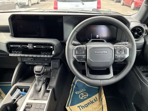 2026 TOYOTA LAND CRUISER 250 ZX
