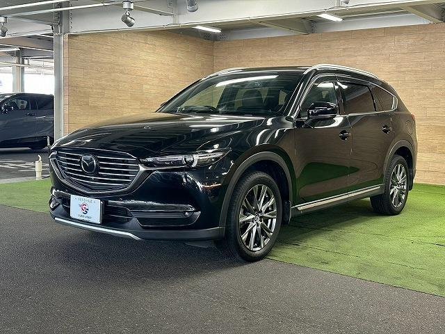 2019 MAZDA CX-8 XD L PACKAGE