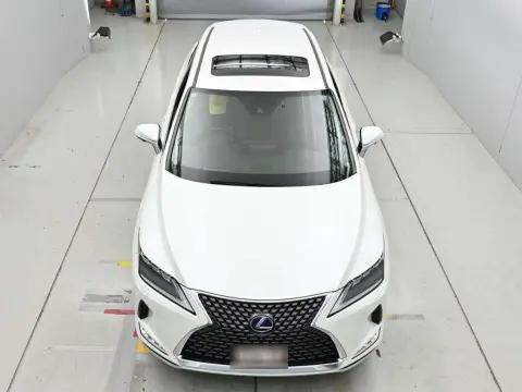 2020 LEXUS RX450H VERSION L