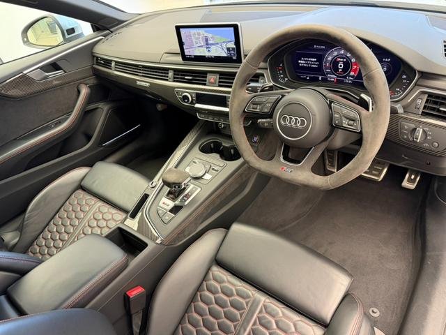 2019 AUDI RS5 COUPE
