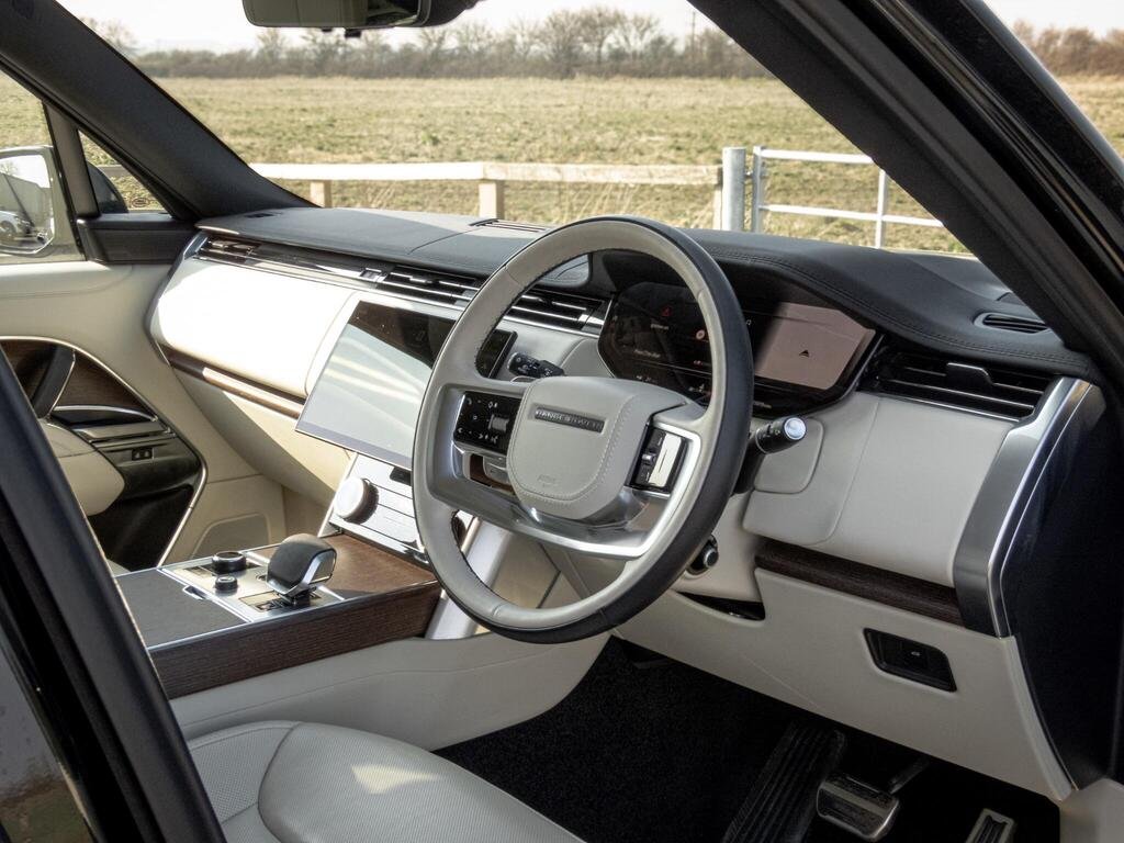 2022 RANGE ROVER AUTOBIOGRAPHY P400 HSE MHEV