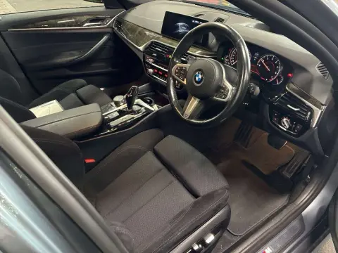 2019 BMW 5-SERIES 523I TOURING M SPORT