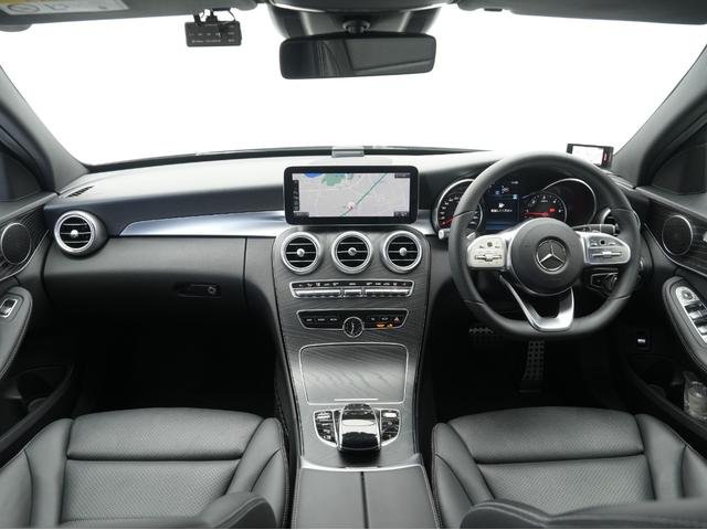 2019 MERCEDES-BENZ C220D AVANTGARDE AMG LINE