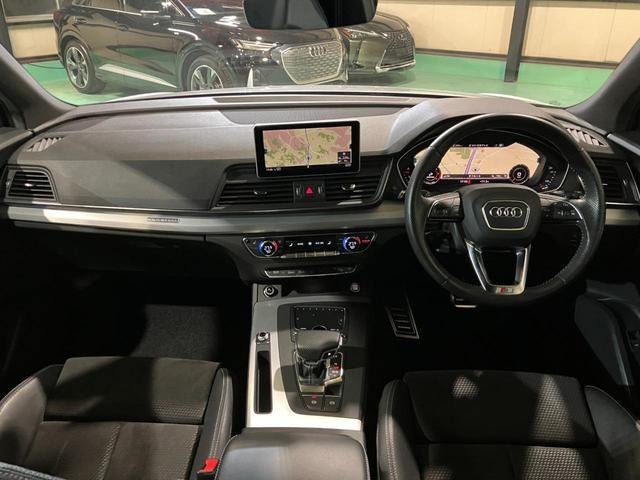 2019 AUDI Q5 40 TDI QUATTRO SPORT