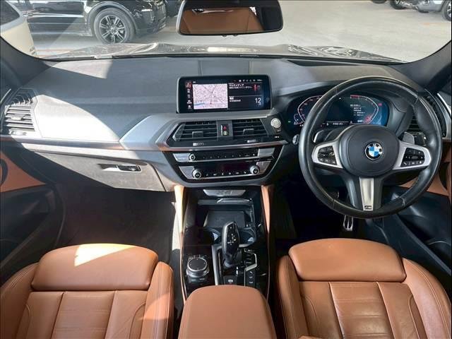 2020 BMW X4 XDRIVE 20D M SPORT