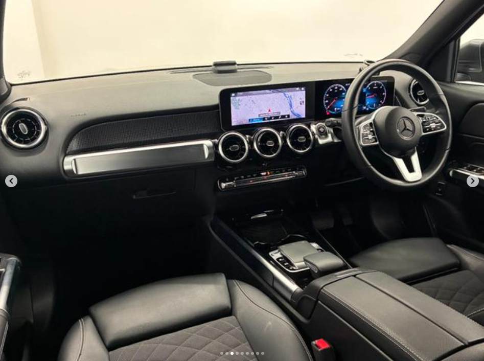 2020 MERCEDES-BENZ GLB200D