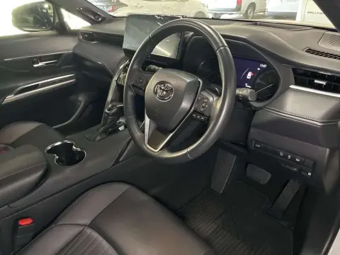 2021 TOYOTA HARRIER Z