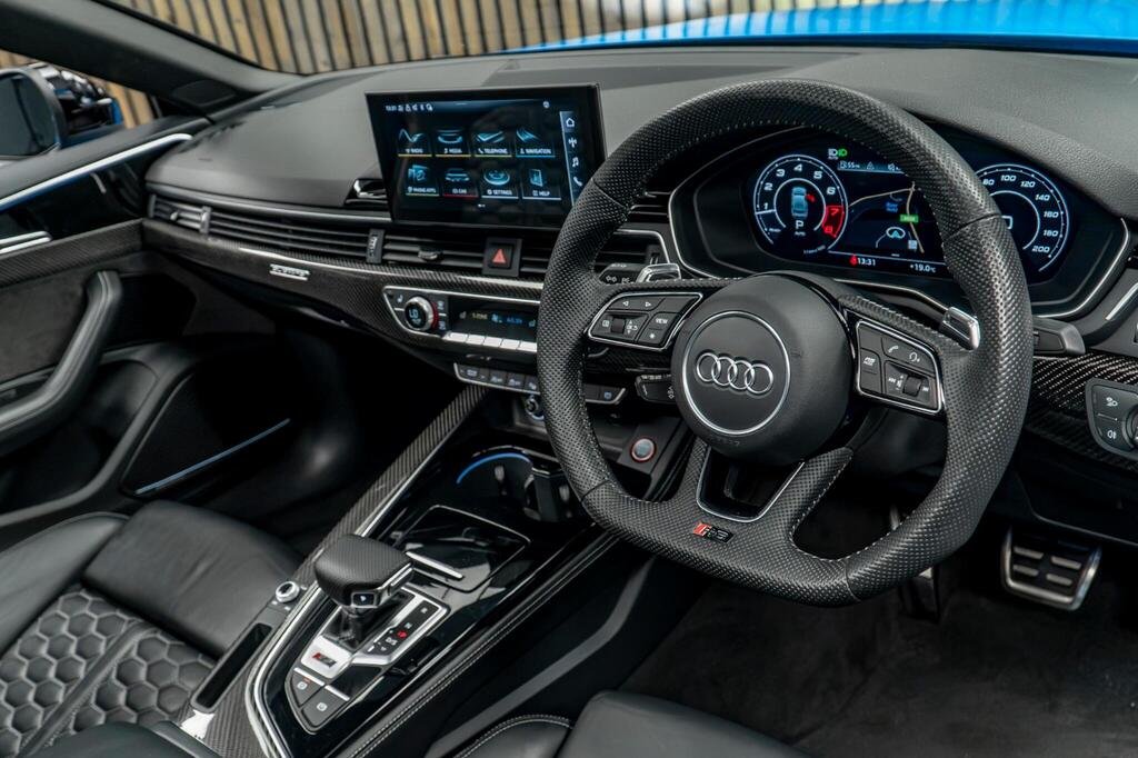 2020 AUDI RS5 SPORTBACK QUATTRO