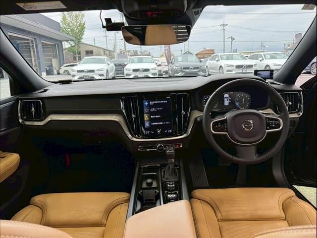 2019 VOLVO V60 T5 INSCRIPTION